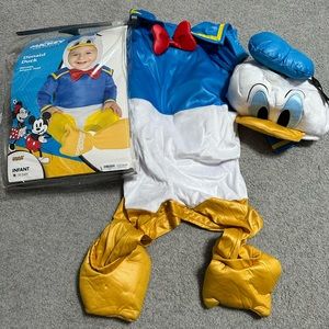 Donald Duck 18-24 month costume